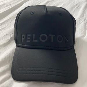NWOT Peloton Adjustable Baseball Cap